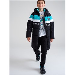 Пальто зимнее для мальчика