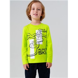 Лонгслив для мальчика