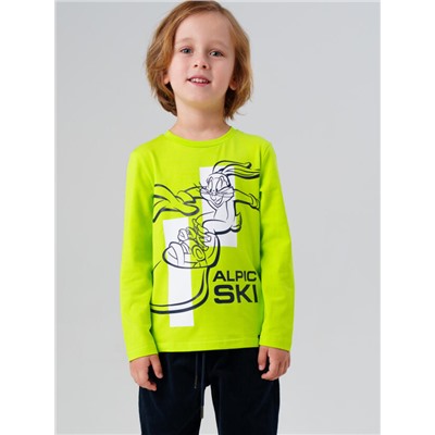 Лонгслив для мальчика