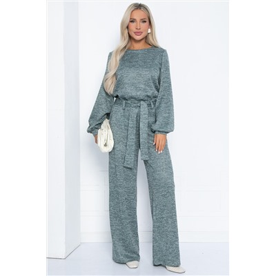 Костюм Марта (зеленый) К12524-8