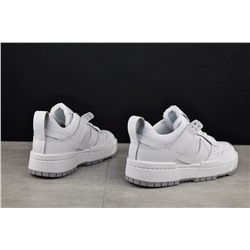 Nike Dunk Low из натуральной кожи