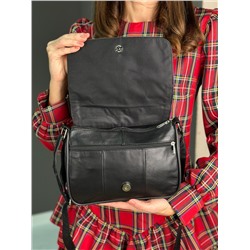 Сумка женская из телячьей кожи