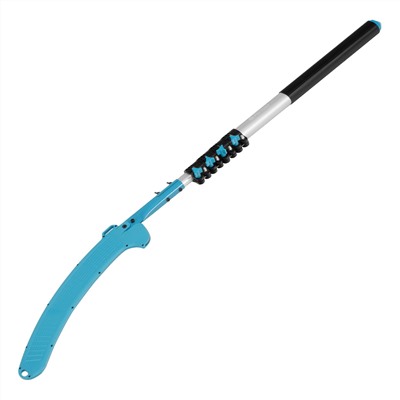 Пила садовая телескопическая, 1320 - 3050 мм, алюминиевая штанга, с чехлом, LUXE Palisad