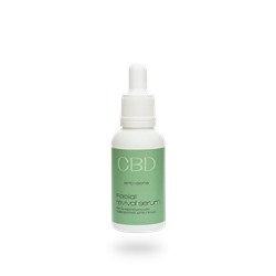 Регенерирующая сыворотка для лица CBD, 30 мл
