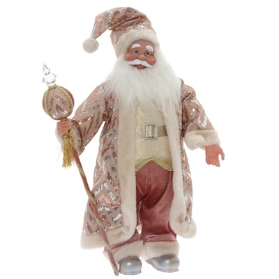 GAEM Дед Мороз ( муз, движ), L33 W23 H85 см (полка 62 см.)