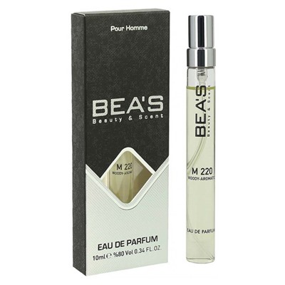 Парфюм Beas Giorgio Armani Code Sport for men M220 10 ml, Парфюм мужской Beas M220 создан по мотивам аромата Giorgio Armani Code Sport