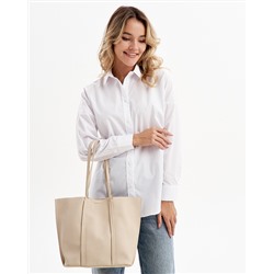 JS-880-1-61 бежевая сумка женская Jane's Story