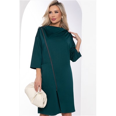 Платье Сансара (изумруд) П11025