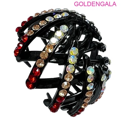 Краб для прически КР28 модель 5