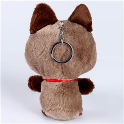 Мягкая игрушка "Кот", 13 см, цвет МИКС