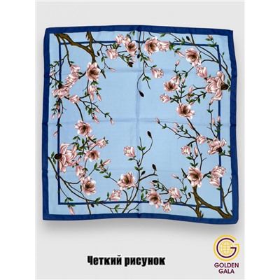 Платок утепленный Сакура цвет 3040/4