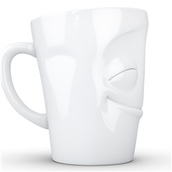 Кружка Cheery, 350 мл, белая