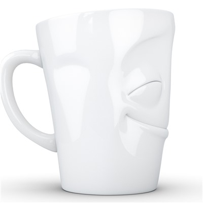 Кружка Cheery, 350 мл, белая