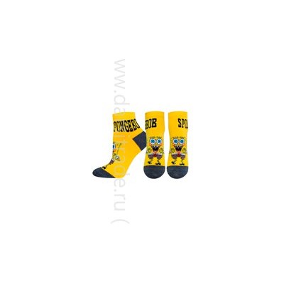 Носки женские 21С1146 445 Брестские Spongebob Conte [6шт] Дроп