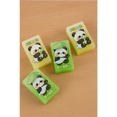 Ластик «A clumsy experiment», mix