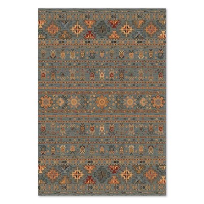 Ковер Antique 1.2x1.45 м 7684 1 53544
