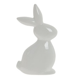 Фигурка декоративная "Заяц", L8,5 W3 H14,5 см