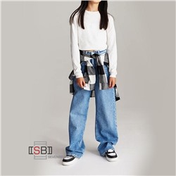 H&M, 573257, Лонгслив