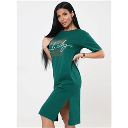 Туника Сингонум зелёный ИвК