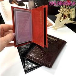 Обложка для автодокументов и паспорта