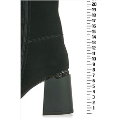 Ботфорты женские EVITA