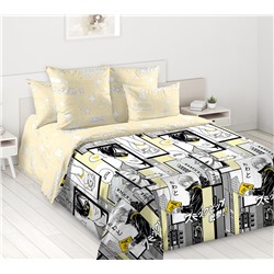 Ткань перкаль Молодежка / Кавай 1 (основа)