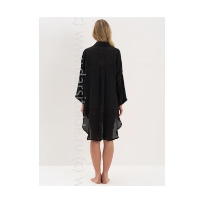 Платье пляжное 0612K Viscosa SiSi Дроп