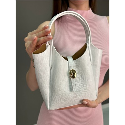 Сумка женская из телячьей кожи