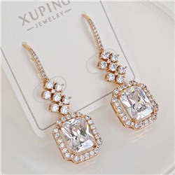 XUPING Серьги на крючках арт. 18 1345 (id 281709)