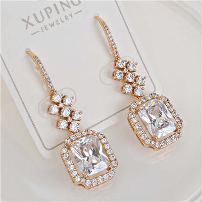 XUPING Серьги на крючках арт. 18 1345 (id 281709)