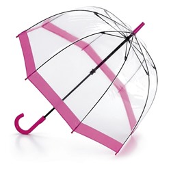 L041-022 Pink (Розовый) Зонт женский трость Fulton