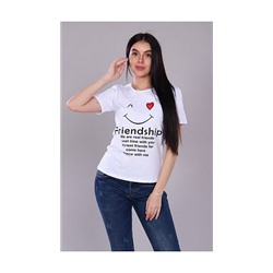 Футболка женская #000000342