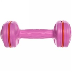 251-699 Гантель пластиковая (1 кг)