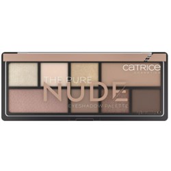 CATRICE Набор теней д/век The Pure NUDE