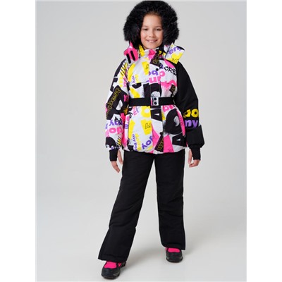 Куртка зимняя для девочки