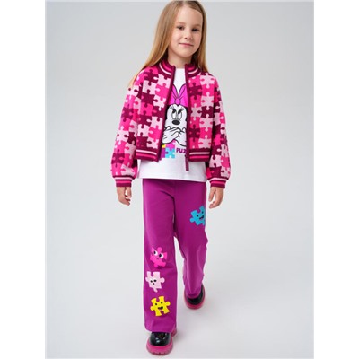 Кардиган для девочки