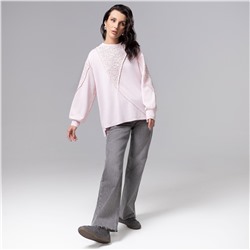 Свитшот со швами наружу, Границы нежности