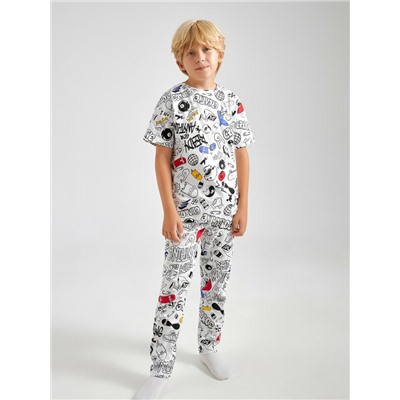 Пижама детская для мальчиков Arataki