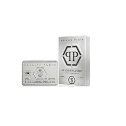 Туалетная вода Philipp Plein No Limits Platinum 90мл муж edp тестер