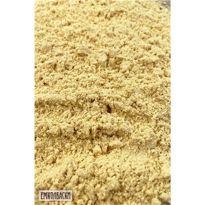 Горчица желтая, молотая, средней остроты (для Дижонской)