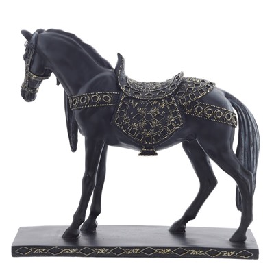 GAEM Фигурка декоративная "Лошадь", L37,5 W11,5 H35 см