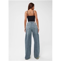 Женские джинсы винтажные на высокий рост CRACPOT