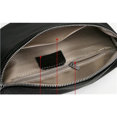 Bags Сумка женская / кожа / 0026202