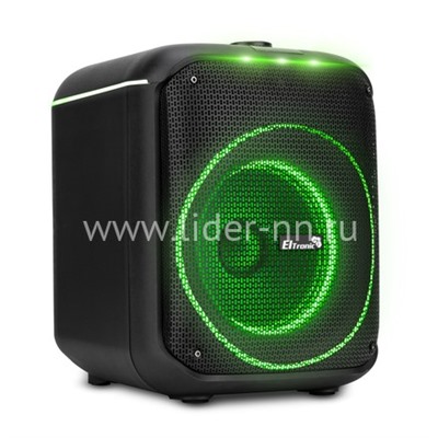 Колонка 08" (30-78 DANCE BOX 550) динамик 1шт/8" ELTRONIC с TWS