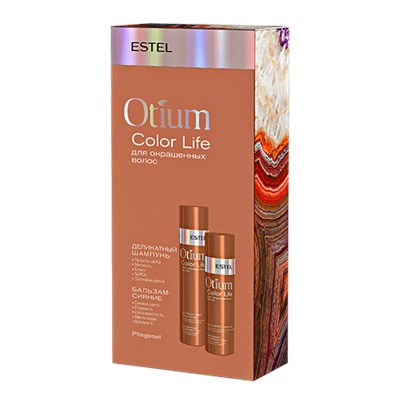 Набор для окрашенных волос ОTIUM CОLОR LIFЕ