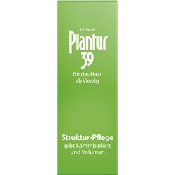 Plantur 39 Struktur-Pflege Плантур 39 Средство для ухода за структурой волос, 30 мл