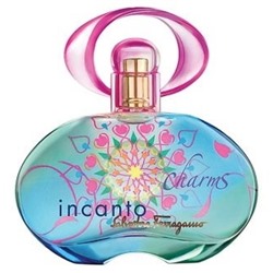 FERRAGAMO INCANTO CHARMS lady  50ml edt