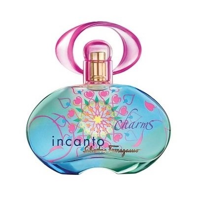 FERRAGAMO INCANTO CHARMS lady  50ml edt