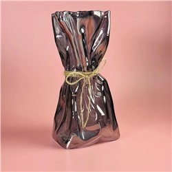 200-149 Декоративная ваза для цветов 30см в под.уп.(х6)Стекло