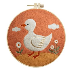 PUNCH Набор для творчества ковровая вышивка 943264762441-1